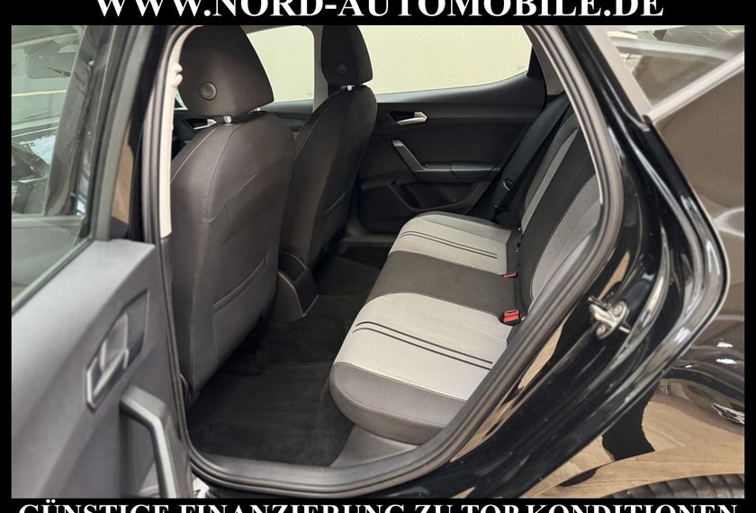 Seat Leon Leon Style 2.0 TDI DSG Navi/LED/APS