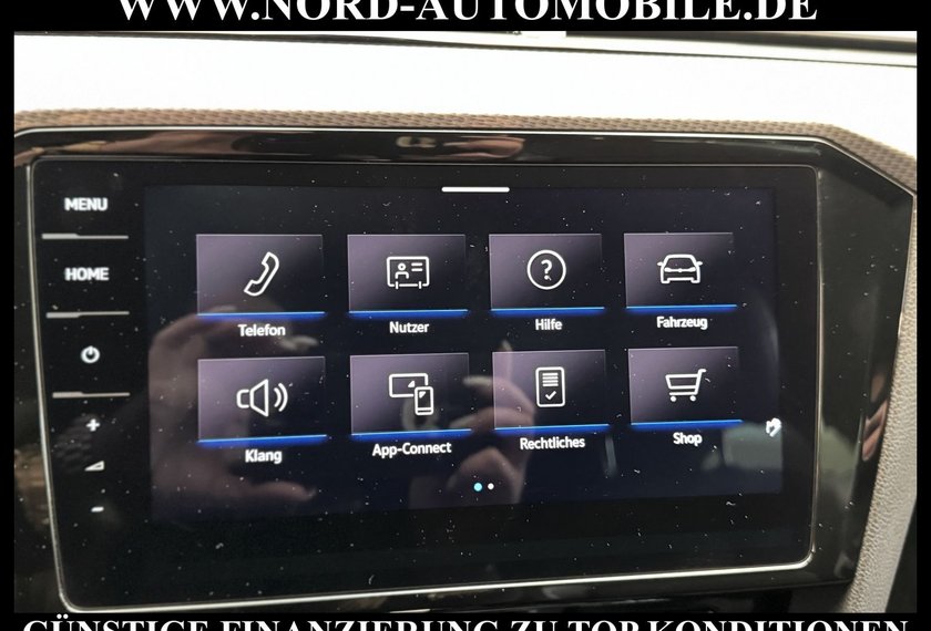 Volkswagen Passat Alltrack Passat Alltrack 4MOT 2.0 TDI DSG Leder/18/Kamera