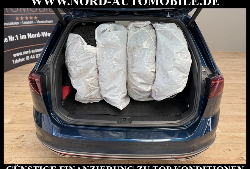 Volkswagen Passat Alltrack Passat Alltrack 4MOT 2.0 TDI DSG Leder/18/Kamera