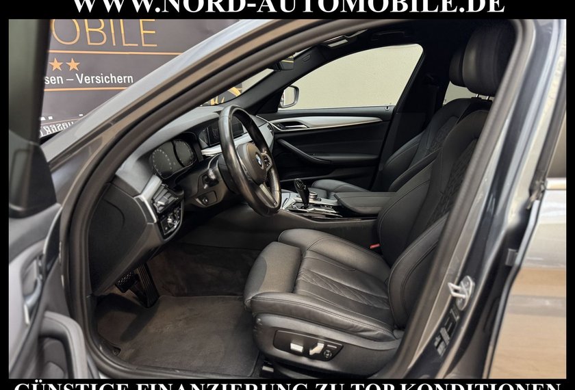 BMW 520 520 d Touring *LED*AHK*ACC*ParkAss*Leder*Memory*