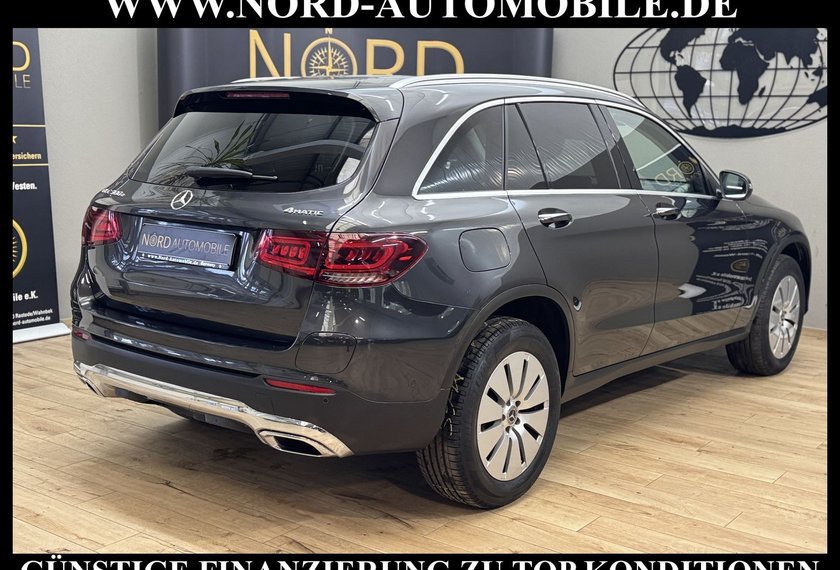 Mercedes-Benz GLC 300 GLC 300 e 4M Exclusive *Distro*Wide*AHK*Memory