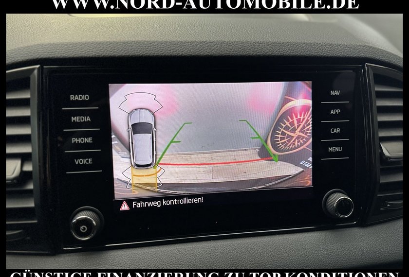 Skoda Karoq Karoq Sportline 2.0 TDI DSG Virt.Cock/Trittbrett