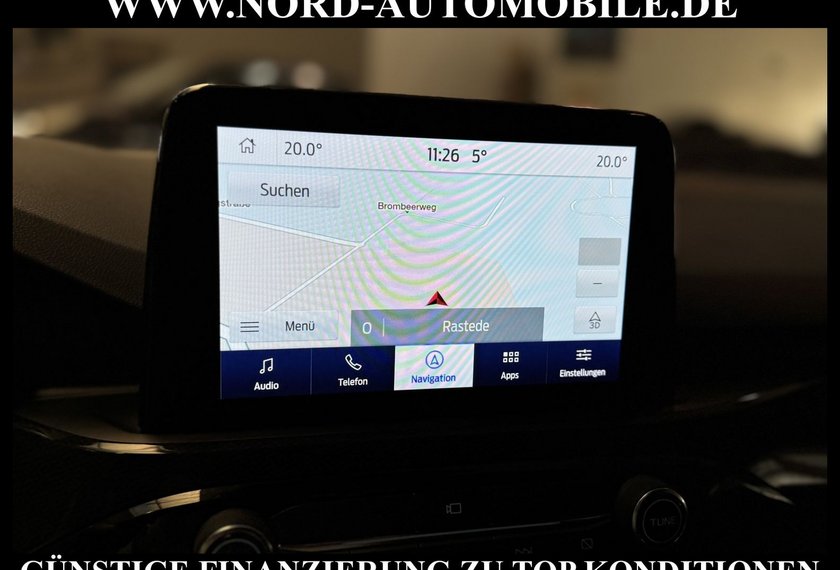 Ford Kuga Kuga ST-LINE X Plug-In Hybrid *AHK*ACC*KAM*LED*