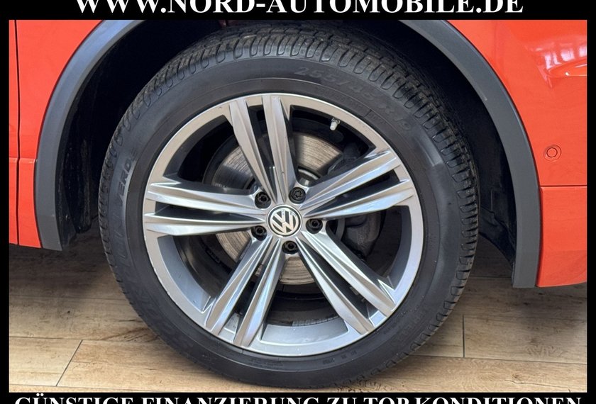 Volkswagen Tiguan Allspace Tiguan Allspace R-Line 2.0 TDI DSG ACC*PANO*VIRT