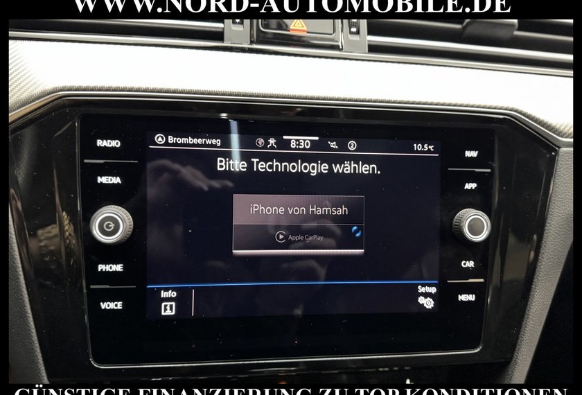 Volkswagen Passat Variant Passat Variant R-Line 2.0 TDI AHK/Pano/Kamera