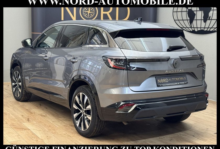 Renault Austral Austral 1.3 TCe 160 CVT TECHNO*19Z*LEDER*NAVI*