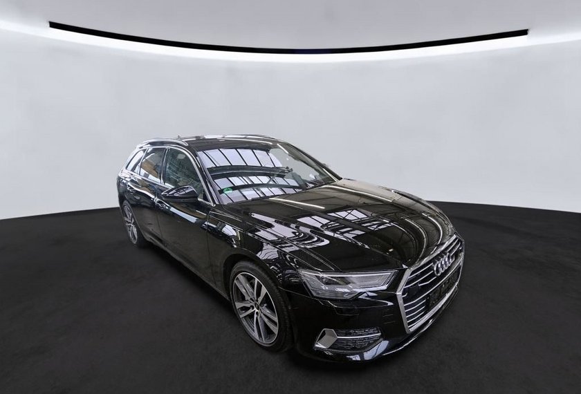 Audi A6 A6 Avant Sport 45 TFSI S-Tronic Leder/Kamera/19/