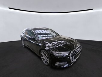 Audi A6 A6 Avant Sport 45 TFSI S-Tronic Leder/Kamera/19/