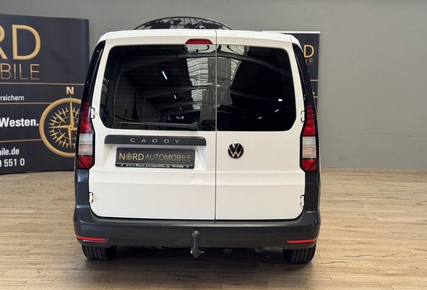 Volkswagen  Caddy Cargo Maxi 2.0 TDI EcoProfi *AHK*KLIMA*