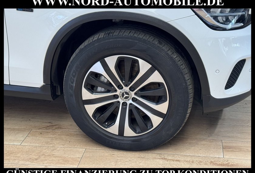 Mercedes-Benz GLC 300 GLC 300 de 4Matic *Distro*AHK*EasyPack*Kam*LED*