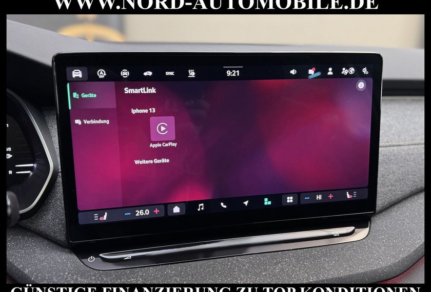 Skoda Octavia Octavia Combi eTSI DSG SELECTION LODGE*STHZ*AHK*