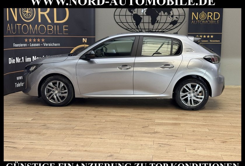 Peugeot 208 208 1.5 Blue HDI Active Pack *AHK*NAVI*LED*SHZ*