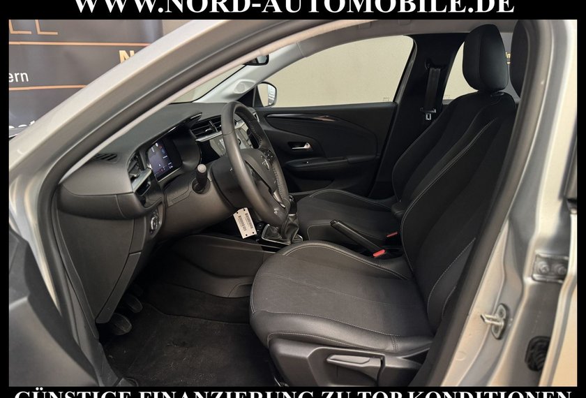 Opel Corsa Corsa F Elegance *4-Türig*LED*Navi*Teilleder*SHZ