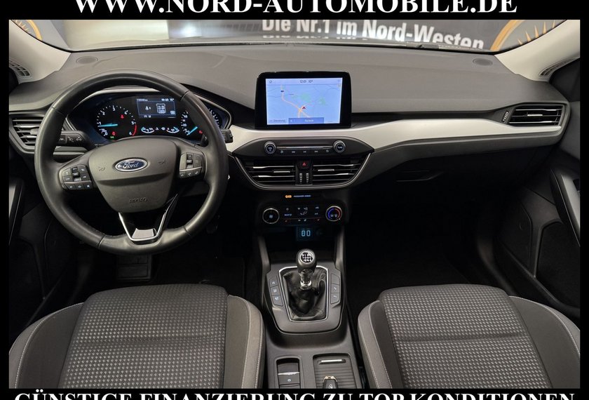 Ford Focus Focus Turnier 1.5 EcoBlue *LED*AHK*ACC*Kamera* C