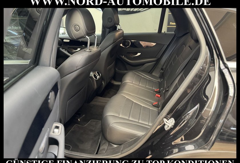 Mercedes-Benz GLC 200 GLC 200 d 4Matic *Distro*Pano*Kamera*Easy*19Z*