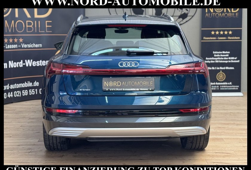 Audi e-tron e-tron 55 QU.Advanced Leder/UPE102/Pano/Matrix/