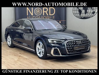 Audi A8 A8 Limousine QU. 55 TFSI Pano/B&amp;O/Head-Up/UPE121