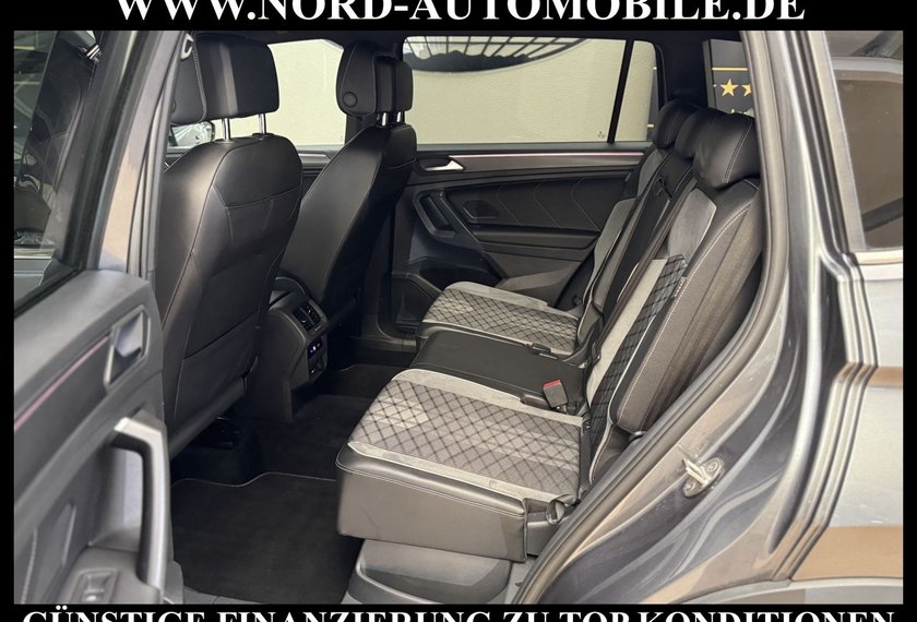 Volkswagen Tiguan Allspace Tiguan Allspace R-Line 4MOT 2.0 TDI DSG Head-Up