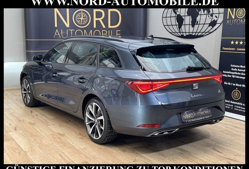 Seat Leon Leon SP FR 1.4 electric/TSI e-HYBRID DSG Navi/18