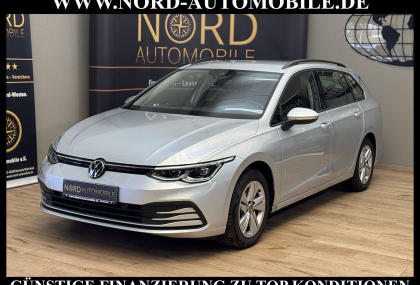 Volkswagen Golf Golf Variant Life 1.5 eTSI DSG LED Plus/ACC/Navi