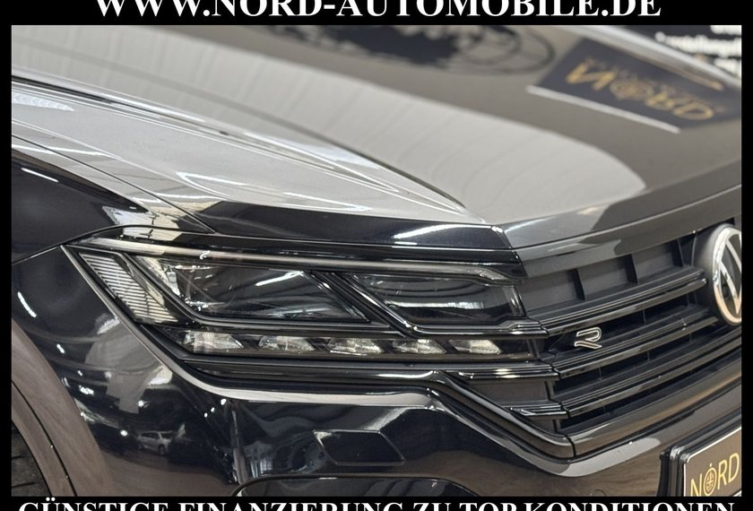 Volkswagen Touareg Touareg R-Line Black Style 4MOT 3.0 TDI Luft/21/