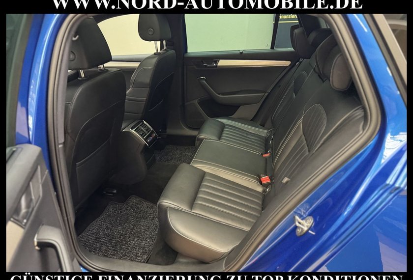 Skoda Superb Superb Combi L&amp;K iV *PUUUUH*FAST RAPPELVOLL*