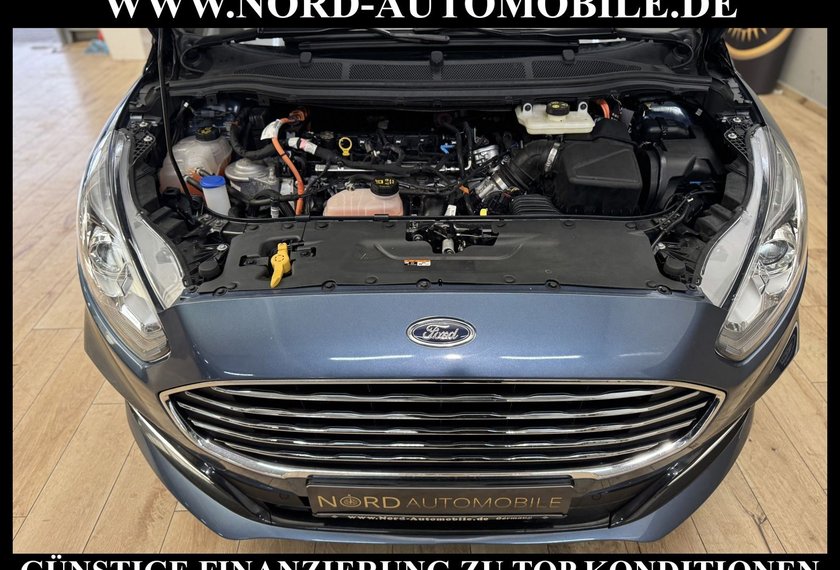 Ford Galaxy Galaxy 2.5 Hybrid Automatik *7-SITZER*AHK*SHZ* H