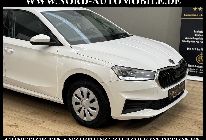 Skoda Fabia Fabia Ambition 1.0 TSI DSG Navi/LED/PDC/