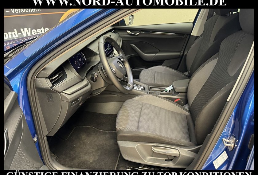 Skoda Octavia Octavia iV Combi Ambition 1.4 TSI DSG Navi/LED/