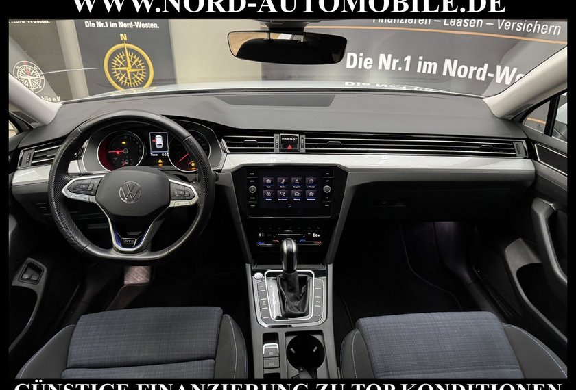 Volkswagen Passat Variant Passat Variant GTE 1.4TSI eHybrid DSG Kamera