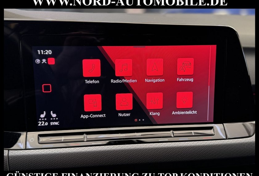 Volkswagen Golf Golf Variant  ACTIVE 2.0 TDI Navi/LED/ACC/16/PDC