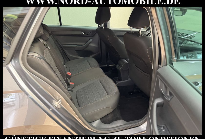 Skoda Fabia Fabia Combi Ambition Best of 1.0 TSI Navi/Klima/