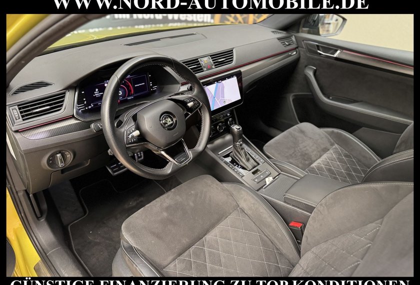 Skoda Superb Superb Combi 2.0 TDI 4x4 Sportline DSG Virt.Cock