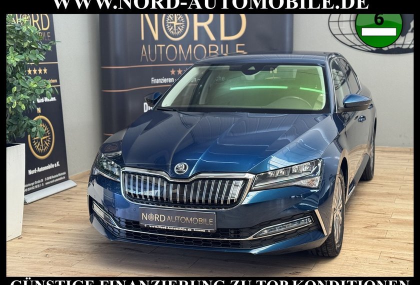 Skoda Superb Superb iV Limousine Ambition 1.4 TSI DSG Virt.Co