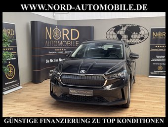 Skoda Enyaq Enyaq iV 60 Loft Wärmepumpe/Kamera/Navi/LED