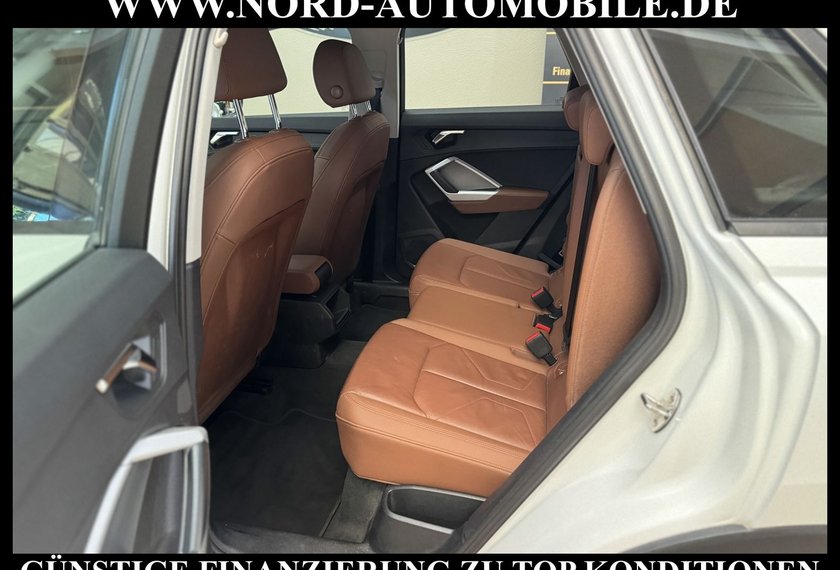 Audi Q3 Q3 35 TDI quattro *LEDER*AHK*KAM*VIRTUAL*LED*