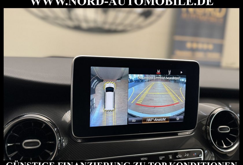 Mercedes-Benz V 250 V 250 d lang MARCO POLO *KÜCHE*DISTRO*AHK*LED*