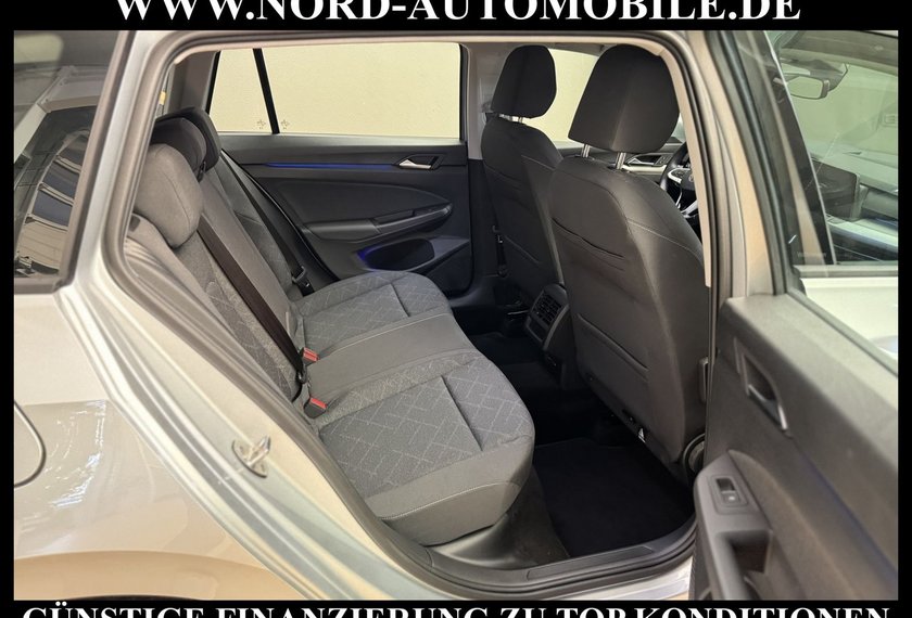 Volkswagen Golf Golf Variant Life 1.5 eTSI DSG Navi/LED/PDC/ACC