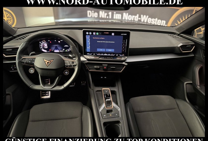Cupra Leon Leon 2.0TDI DSG Teilleder/Navi/LED/APS/18/MY2025