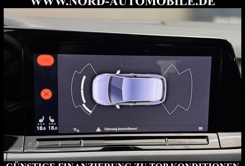 Volkswagen Golf Golf Life 1.5 TSI NAvi/LED/PDC/Dig.Cockpit/