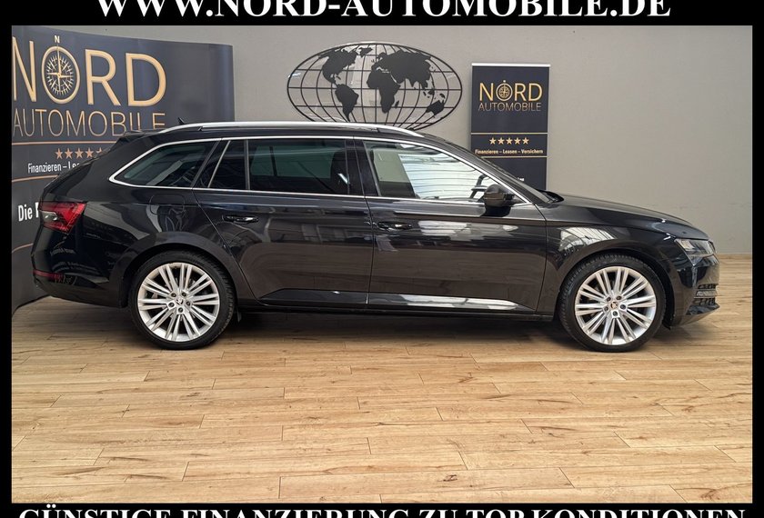 Skoda Superb Superb Combi Style 2.0 TDI DSG Kamera/Dig.Cockpi