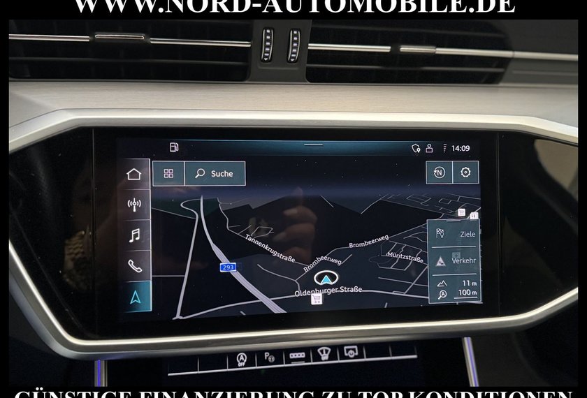 Audi A6 A6 Avant 55 TFSI QU.S-Line Virt.Cockpit/Matrix/