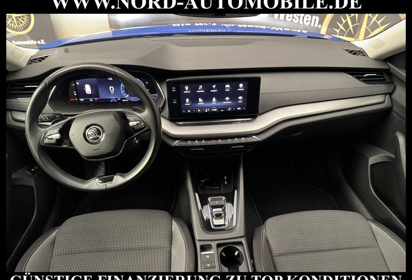 Skoda Octavia Octavia iV Combi Ambition 1.4TSI DSG LED/SHZ/17