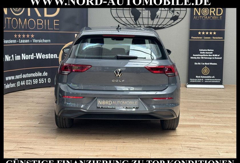 Volkswagen Golf Golf Life 2.0 TDI SCR DSG Navi/LED/ACC/Spurhalte