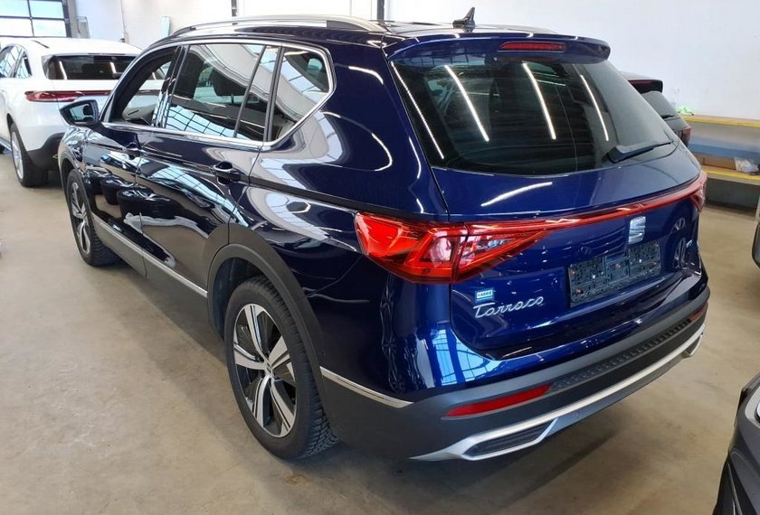 Seat Tarraco Tarraco Xperience 1.4 TSI e-HYBRID DSG AHK/ACC/