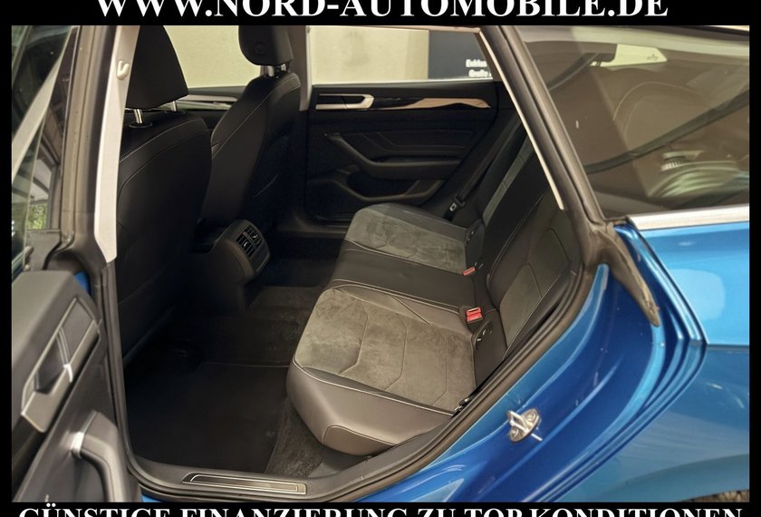 Volkswagen Arteon Arteon Shooting Brake 2.0 TDI DSG Elegance Navi