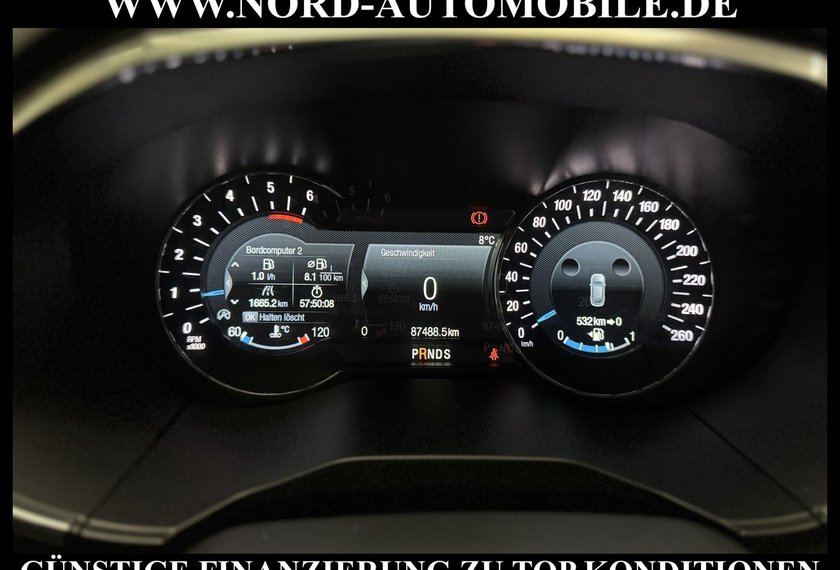 Ford S-Max S-Max 2.0 EcoBlue Titanium *LED*AHK*KAM*190PS*
