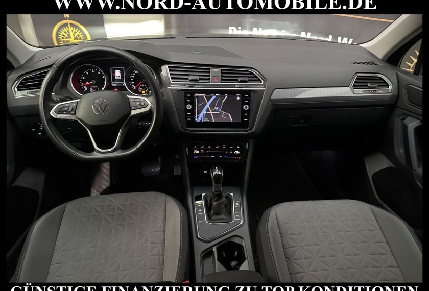 Volkswagen Tiguan Tiguan 1.5 TSI DSG Life *LED*ACC*AHK*SHZ*17Z*