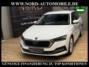 Skoda Octavia Octavia iV Combi Style 1.4TSI DSG AHK/HeadUp/18