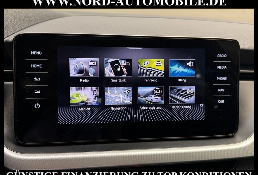 Skoda Scala Scala 1.0 TSI DSG Ambition Virt.Cockpit/Navi/LED